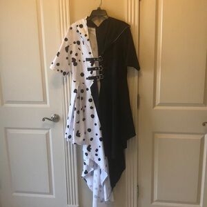 Cruella Deville costume